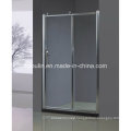 Shower Door with Big Roller